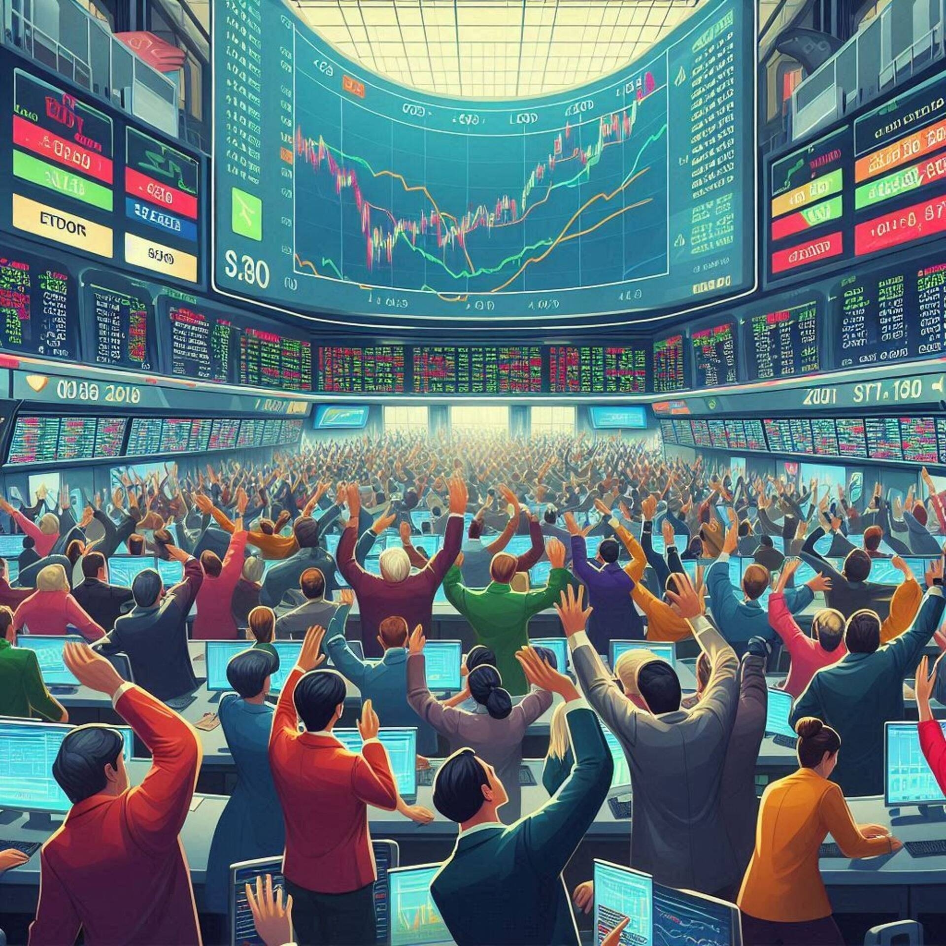 Borsa - Finanza - Economia Borsa - Finanza - Economia