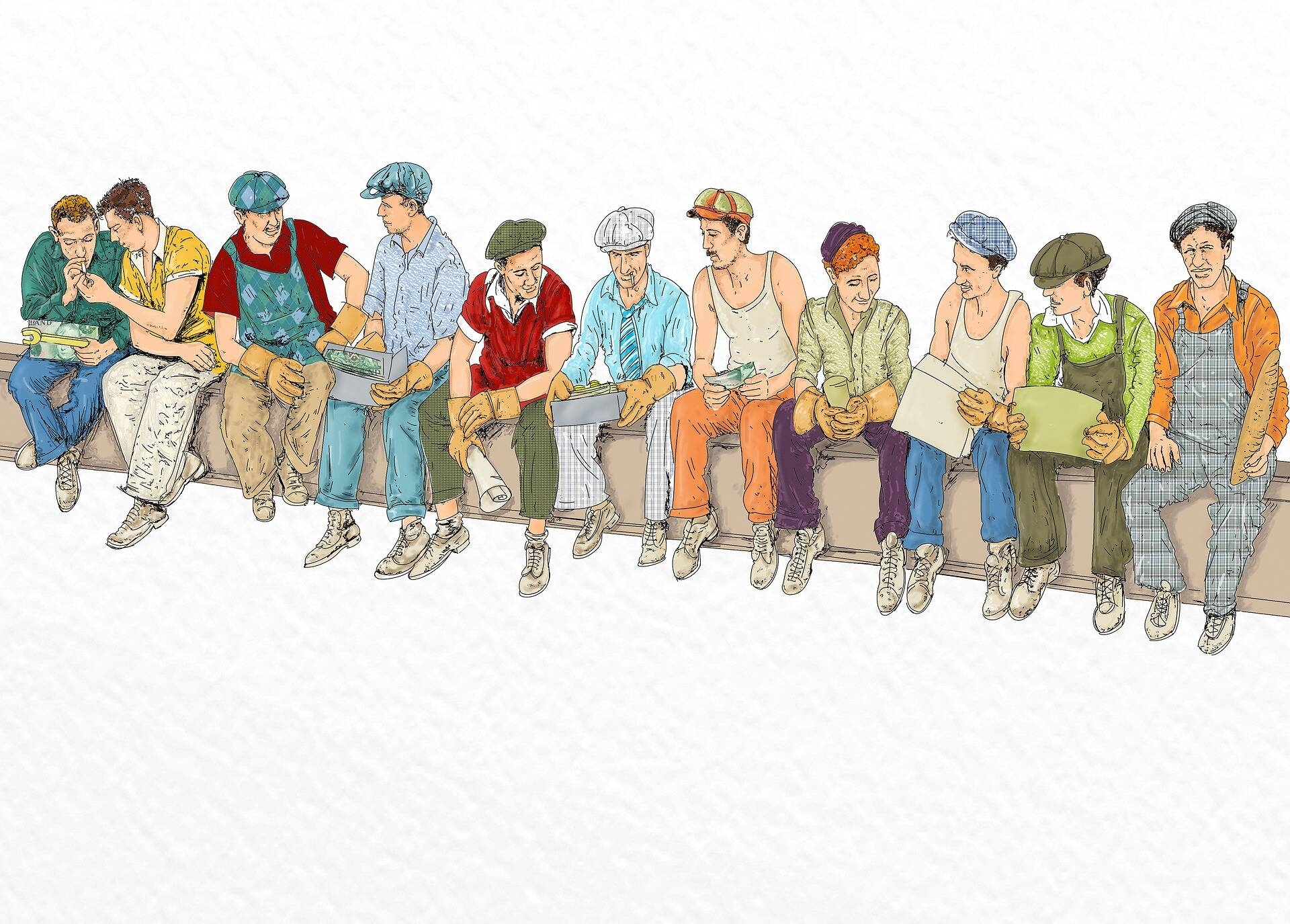 Persone - Lavoro Persone - Lavoro