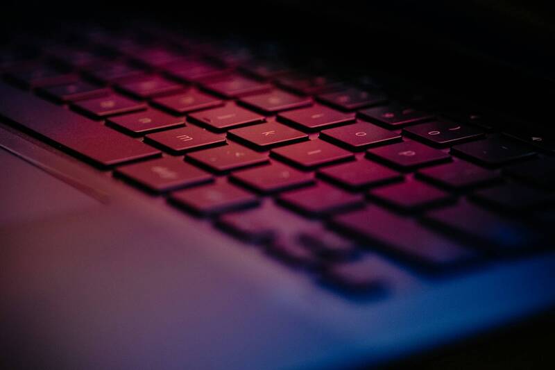 Tastiera - Foto di RoonZ nl su Unsplash