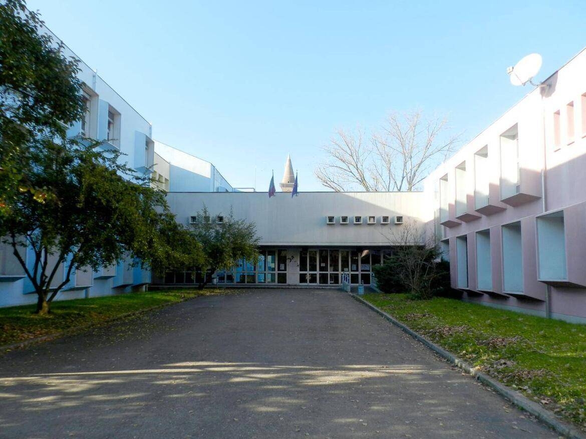 Immagine: Polo ITCG-ITIS di Lugo - messa in sicurezza ed efficientamento energetico 
