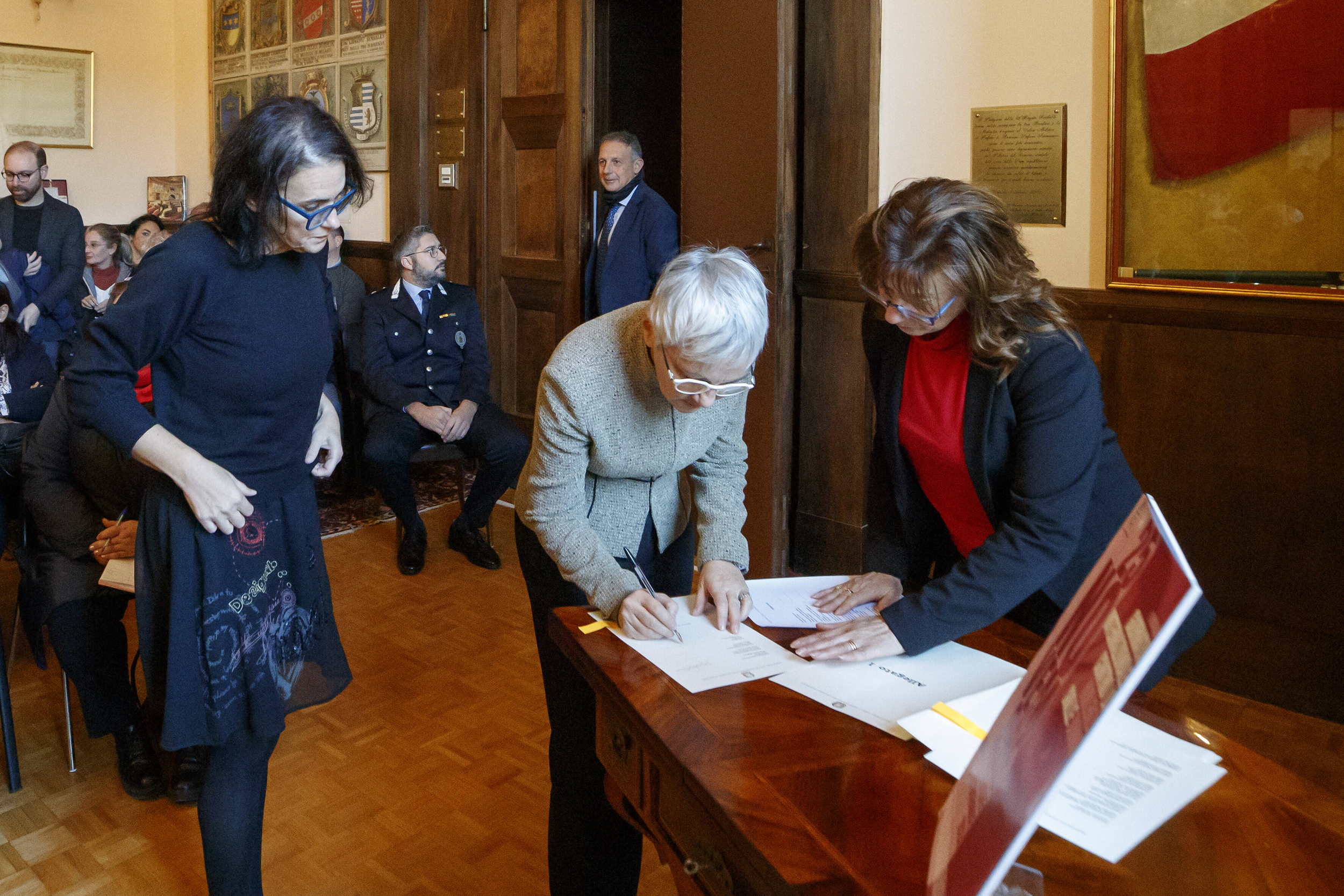 Sigla protocollo 