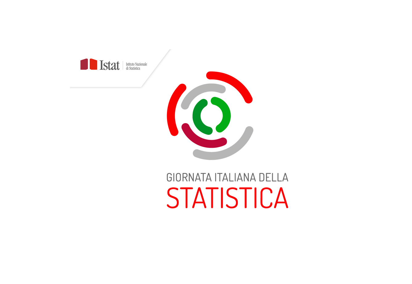 13° giornata statistica - Logo evento