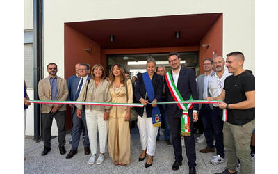 Immagine: 25-09-15 Nuove aule via Marconi