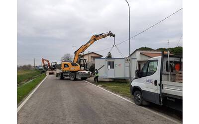 Immagine: Accantieramento