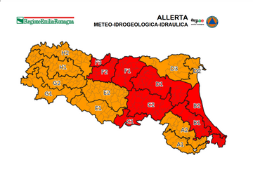 Allerta meteo n.142