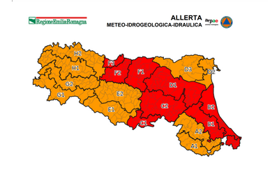 Allerta meteo n.142