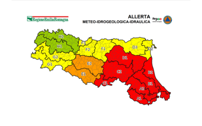 Immagine Allerta meteo 