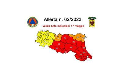 allerta meteo 62