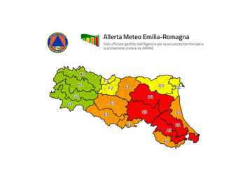Situazione meteo e criticità idraulica