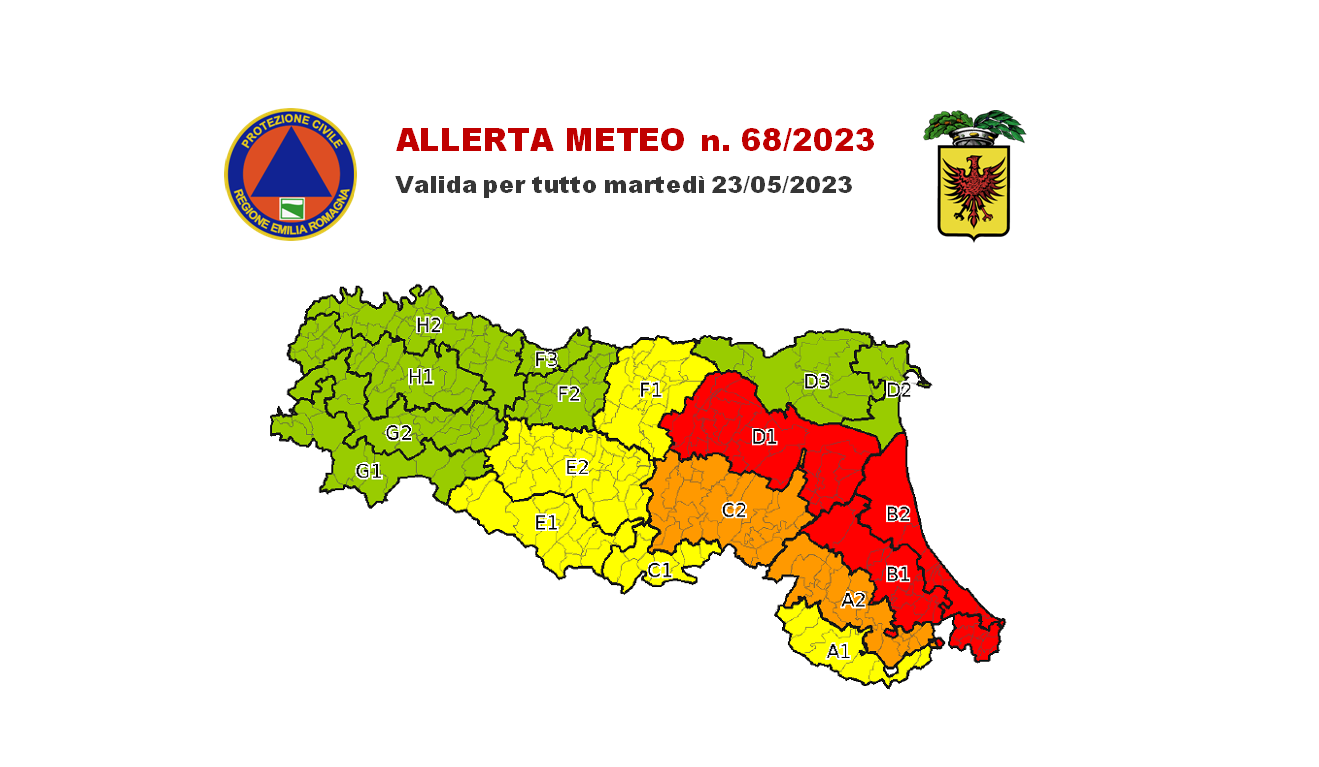 Immagine: AllertaMeteo68