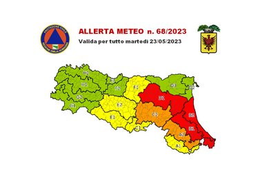 Immagine: AllertaMeteo68