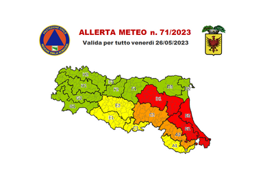 Immagine: AllertaMeteo71
