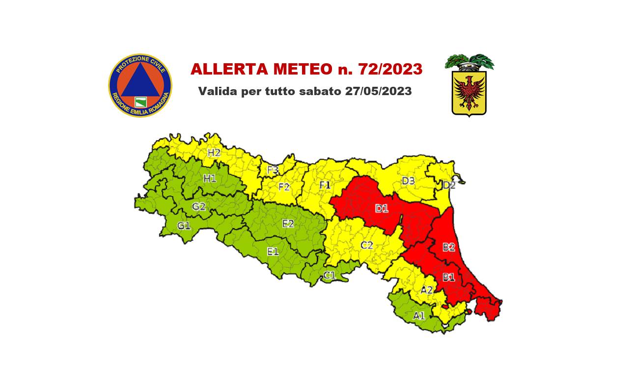 Immagine: AllertaMeteo72