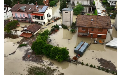 Immagine: alluvione sito Regione