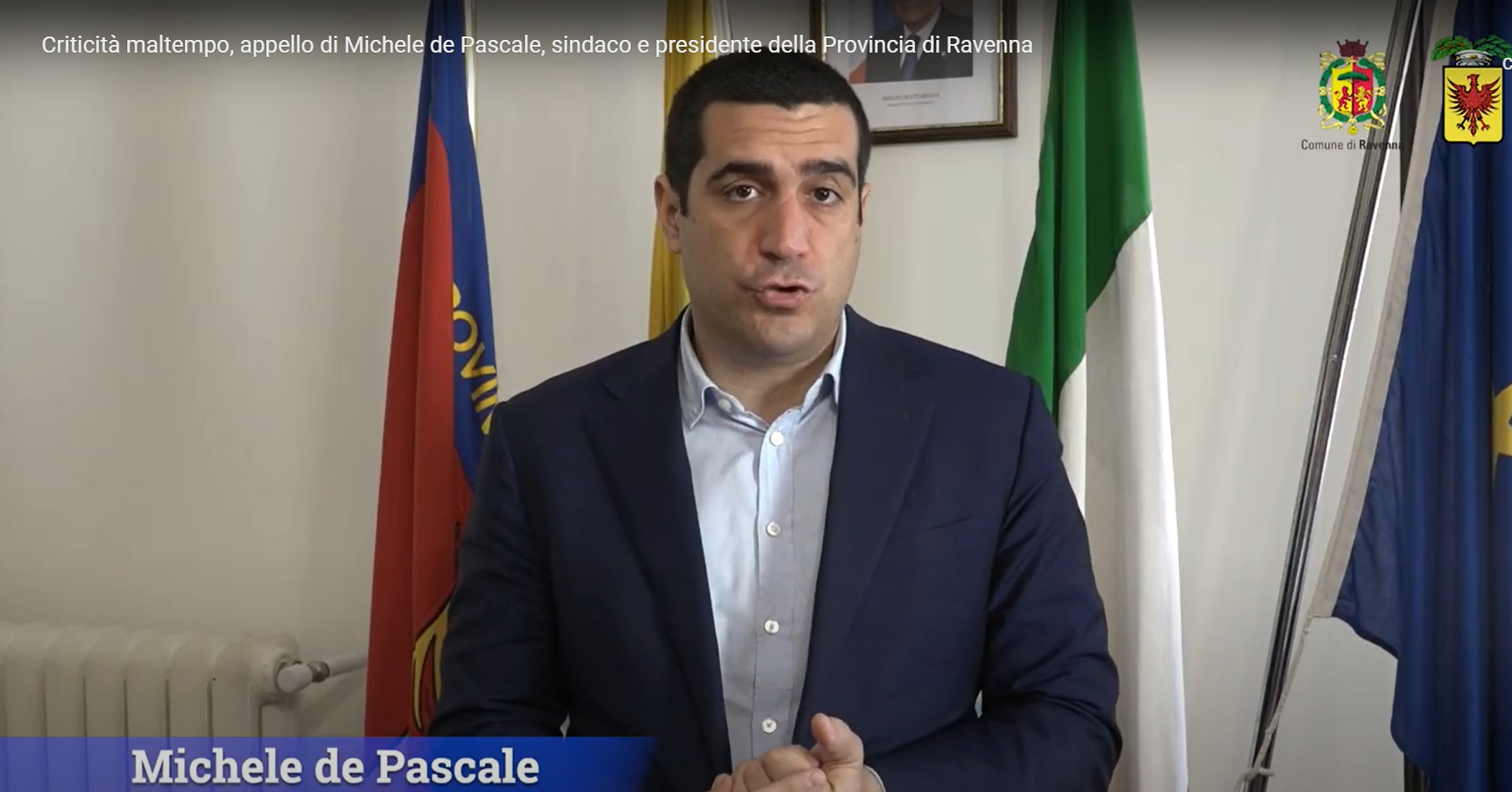 Appello presidente della Provincia del 9 maggio 2023