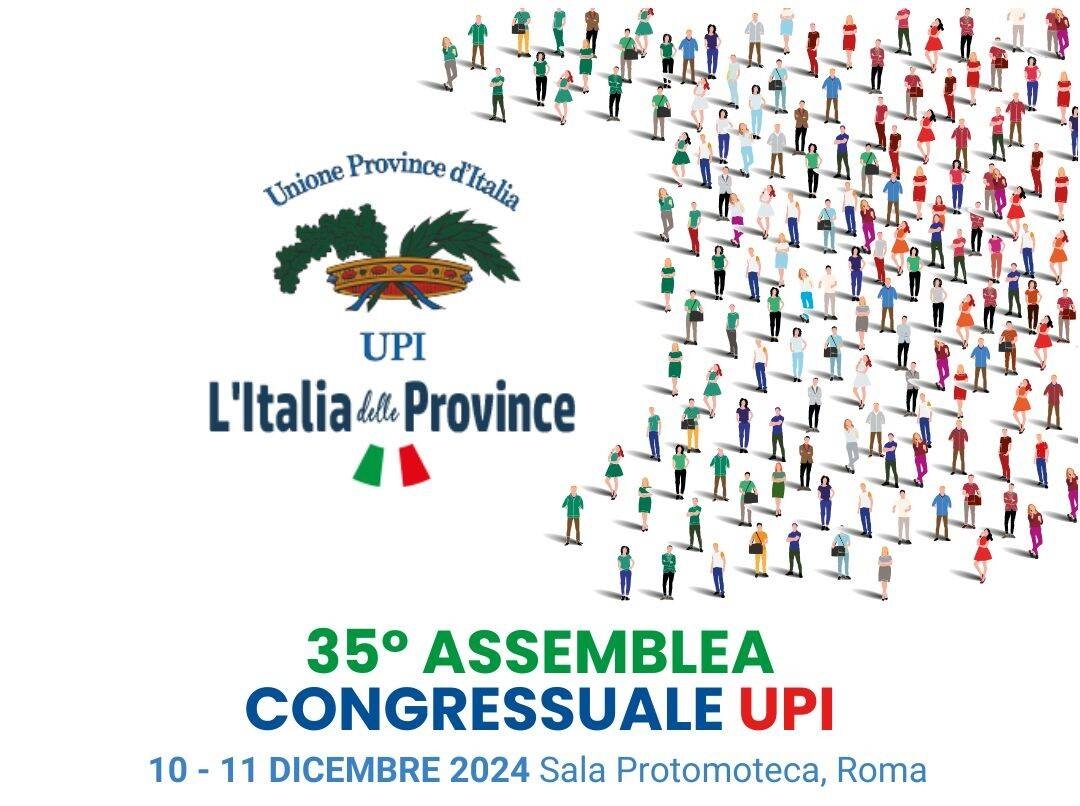 35ª Assemblea UPI Card 