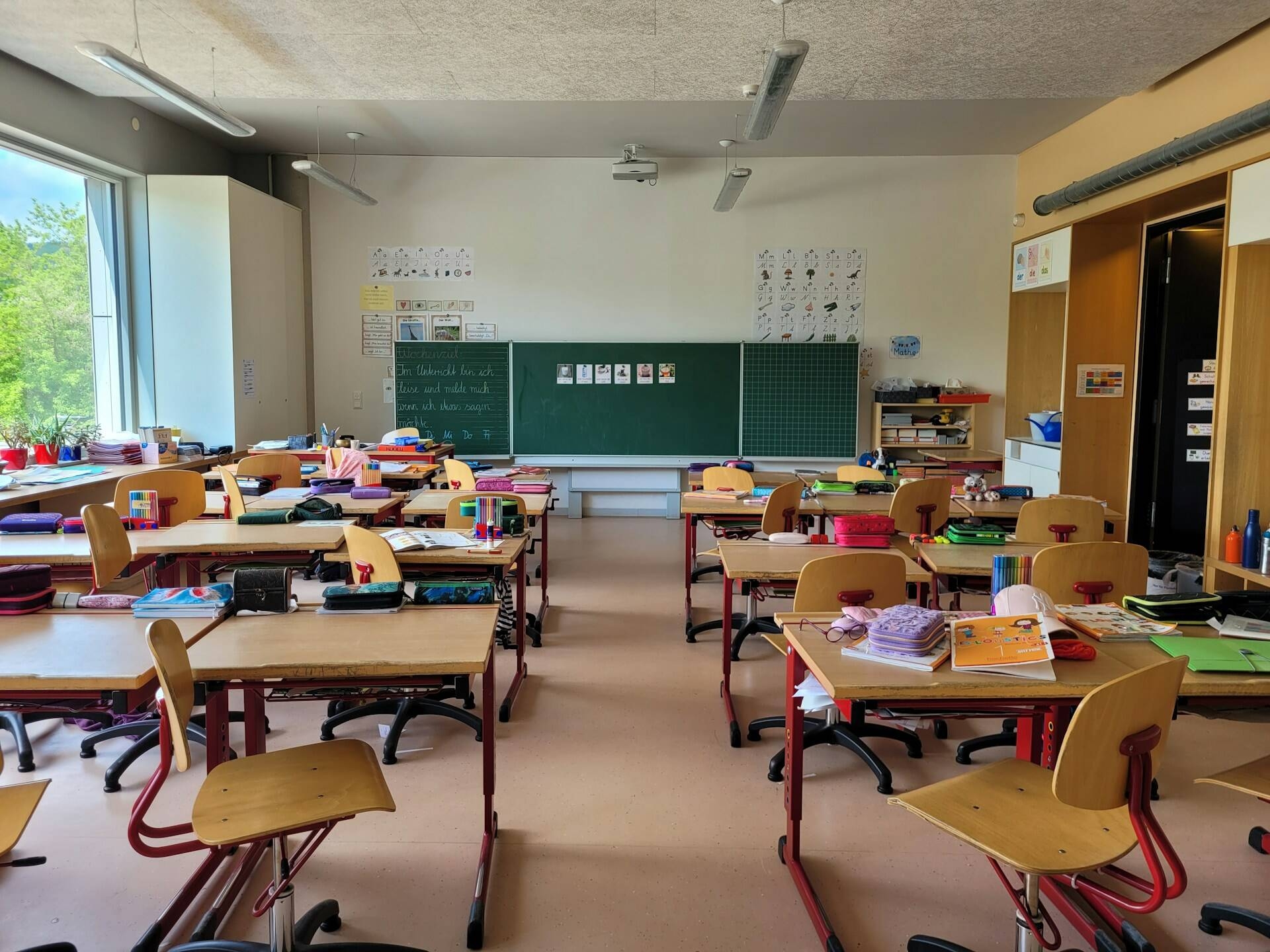 Aula scolastica