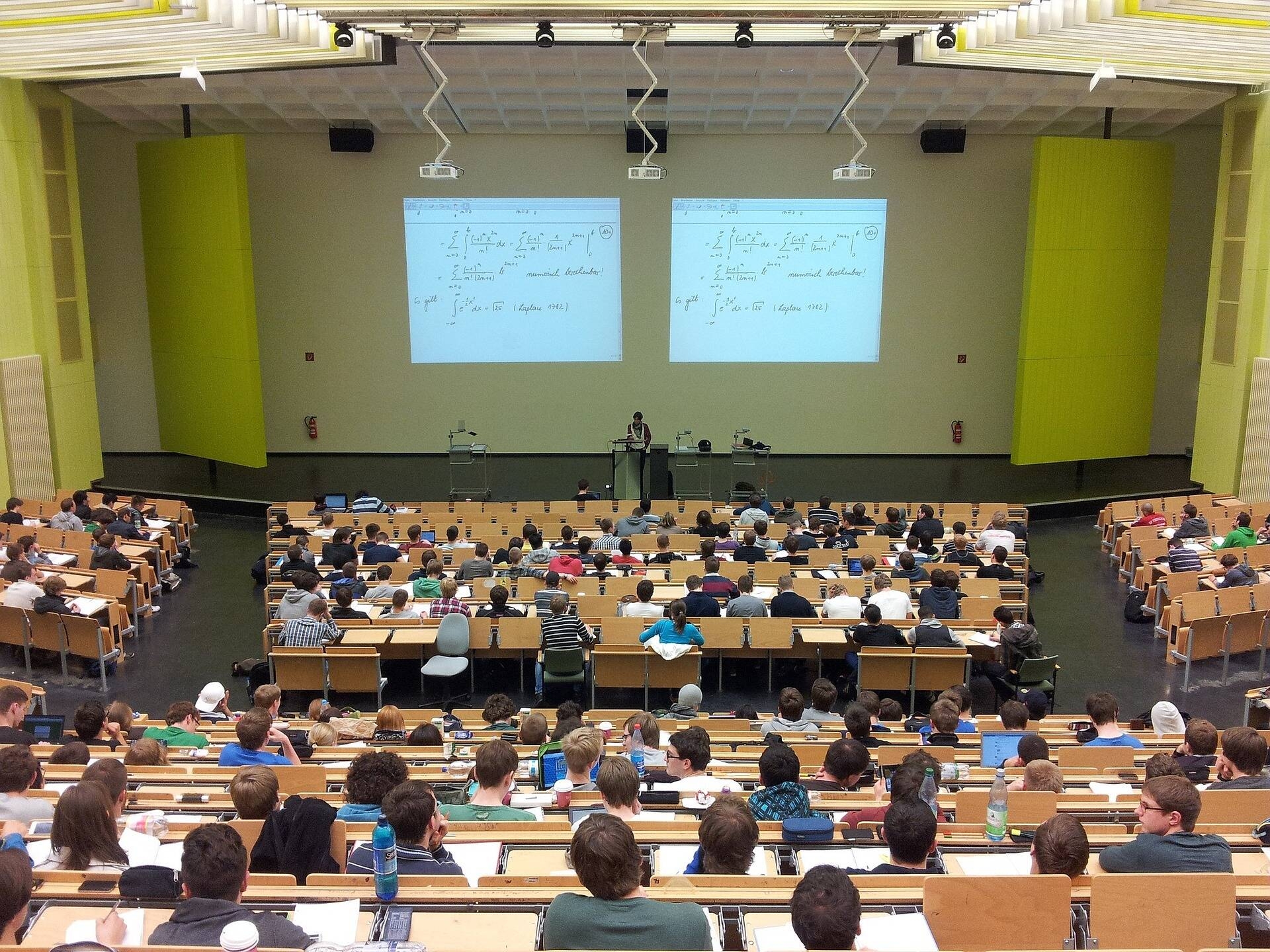 Aula universitaria
