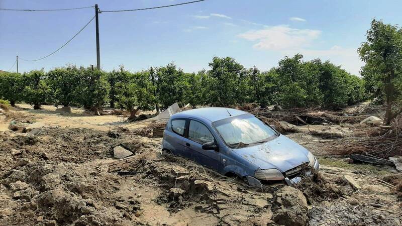 Primi contributi per la sostituzione e riparazione di autoveicoli, ciclomotori e motocicli danneggiati dall’alluvione