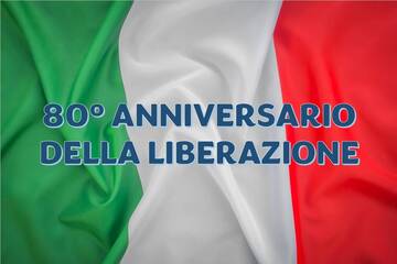 80° anniversario della Liberazione