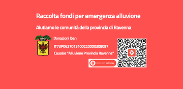Raccolta fondi alluvione