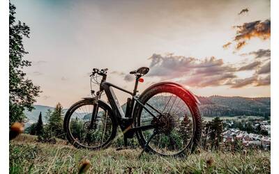 bici elettrica