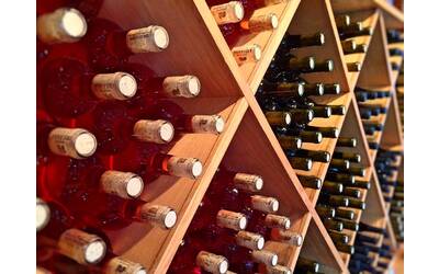 bottiglie di vino