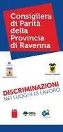 Scarica la brochure della Consigliera di parità