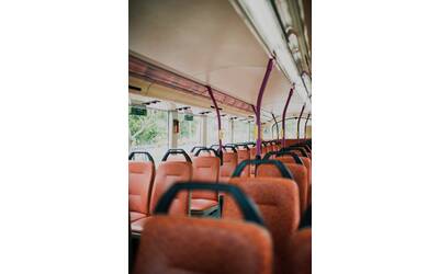 bus pubblico