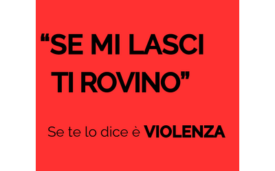 Campagna regionale contro la violenza sulle donne