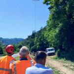 Cantiere SP 302R San Cassiano