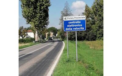 Immagine: cartello autovelox