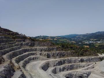 Variante al Piano infraregionale per le attività estrattive (PIAE) per la Cava di Monte Tondo