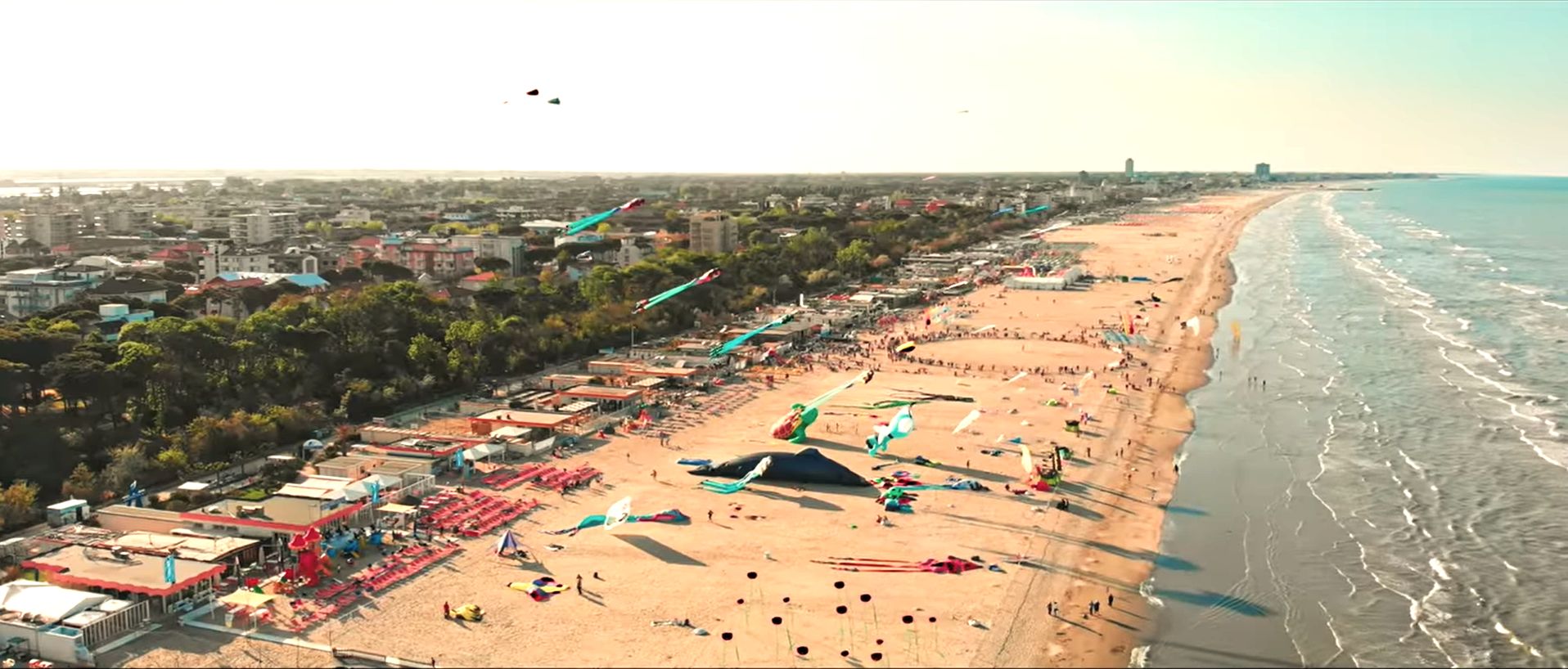 Cervia, mare, spiaggia