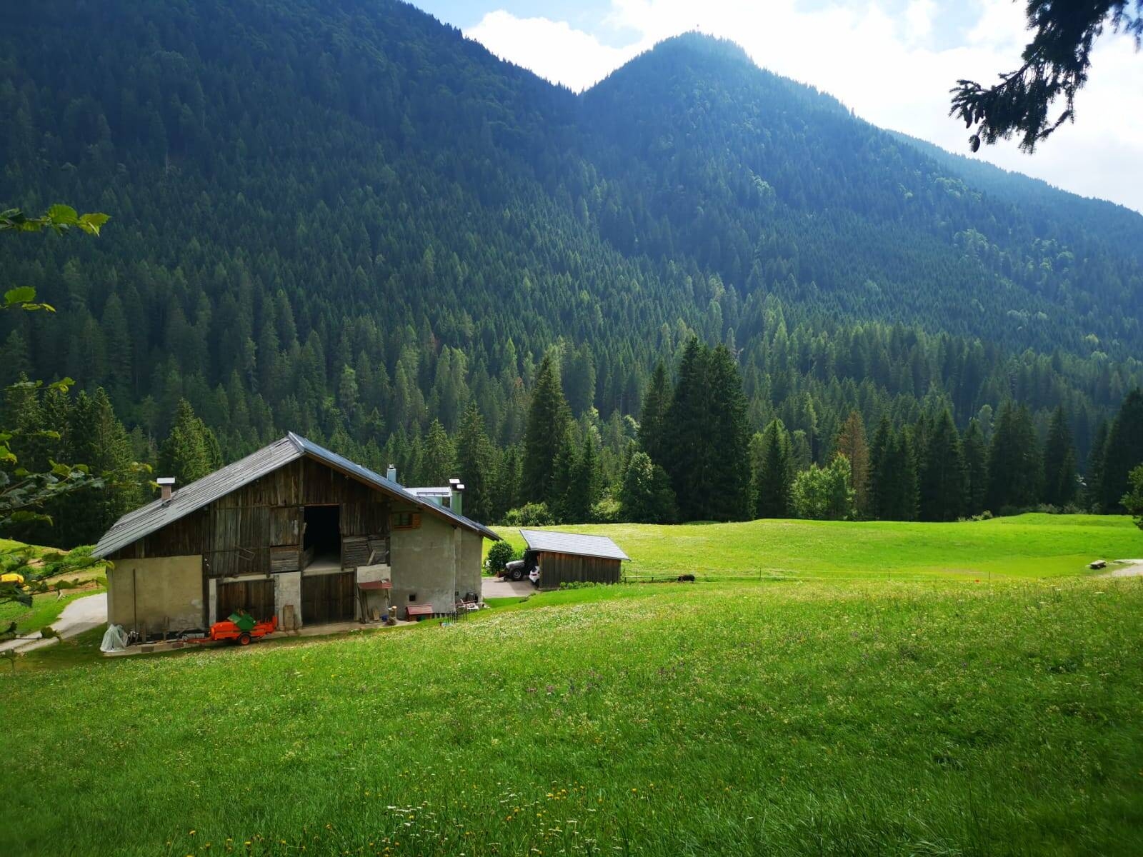 Casa - Monti