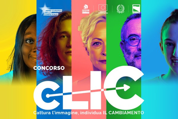Concorso CLIC – Cattura l’immagine, individua il cambiamento: 