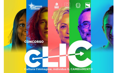 Cartolina concorso CLIC