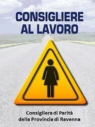 Consigliera parità - Logo