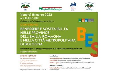 Immagine: Convegno BES marzo 2022 - Cartolina Evento