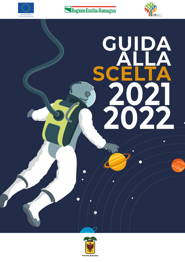 Copertina guida illustrativa 2021/22