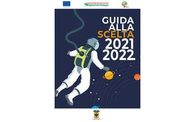 Copertina guida illustrativa 2021/22