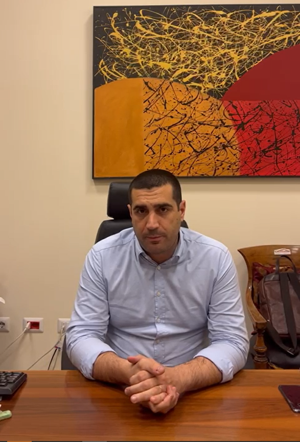 dePascale dichiarazione emergenza alluvione