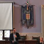 Dimissioni de Pascale - Sala Consiglio