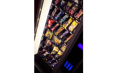 distributore automatico