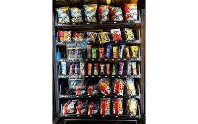 Distributore automatico