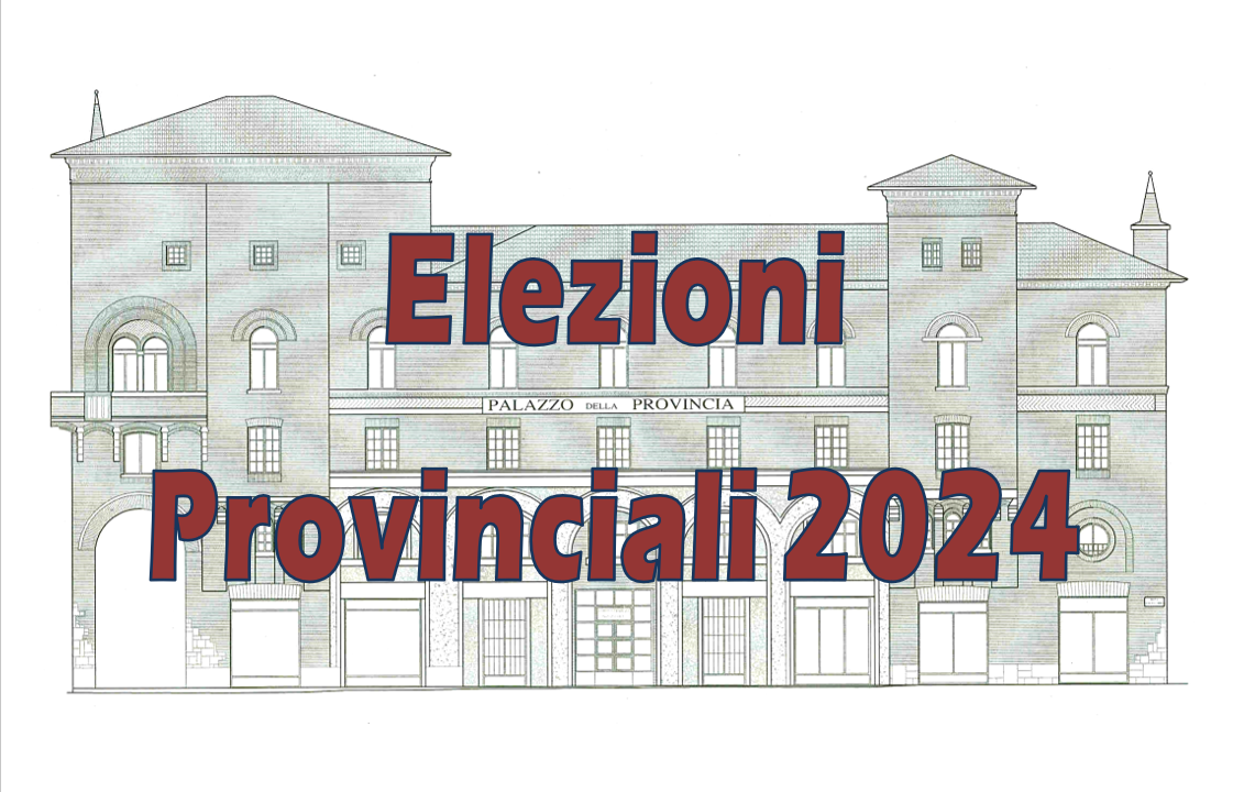 Elezioni Provinciali 2024 Elezioni Provinciali 2024
