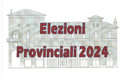 Elezioni Provinciali 2024
