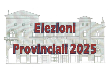 Elezioni Provinciali 2025