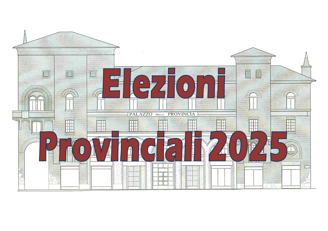 Elezioni Provinciali 2025