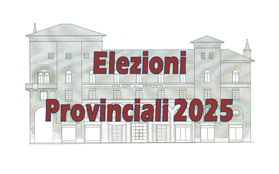 Elezioni Provinciali 2025